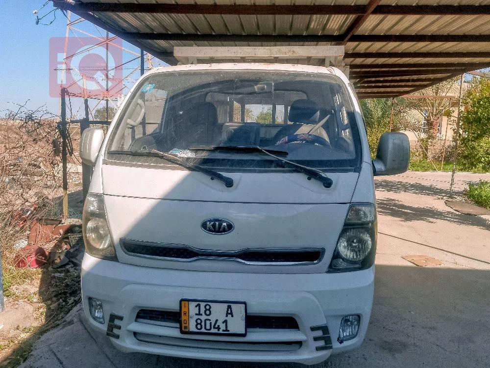 Kia Bongo